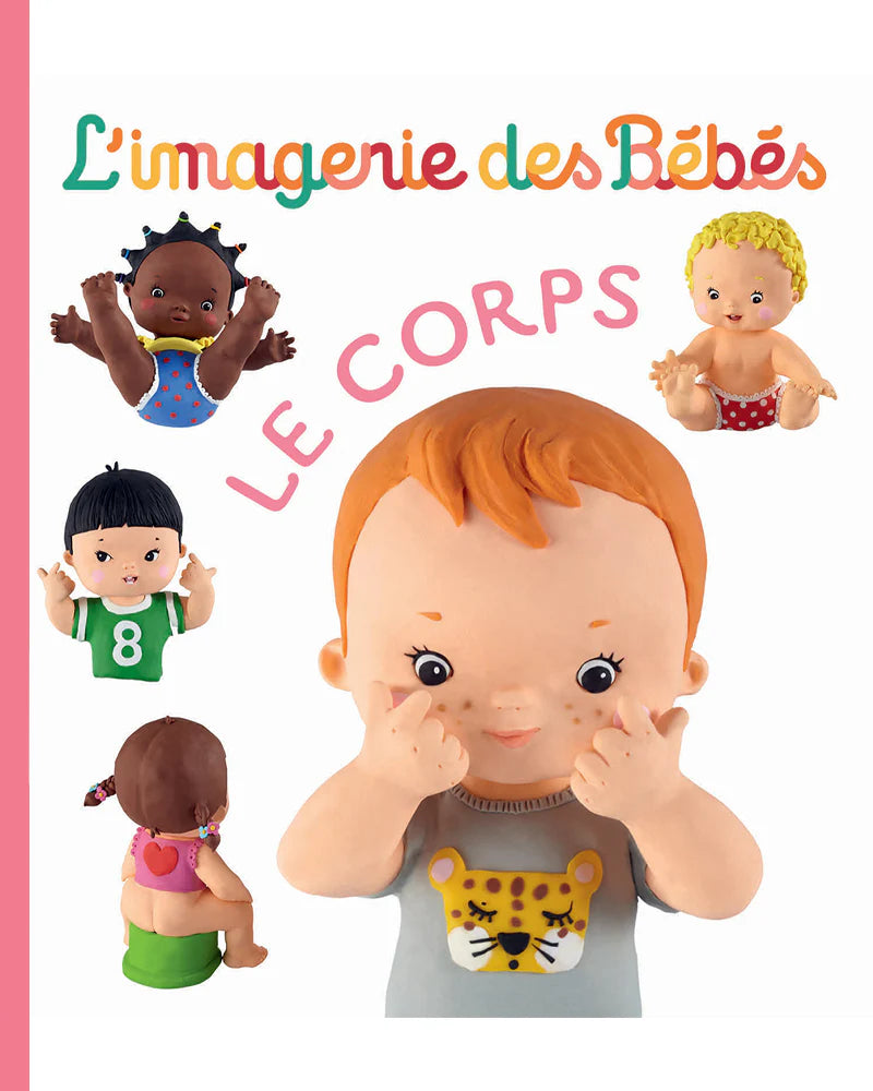L'IMAGERIE DES BÉBÉS