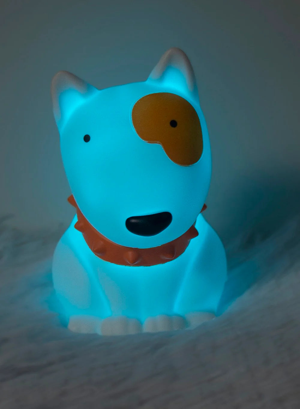 Dhink Color loop - Lumière d'ambiance - Veilleuse Chien