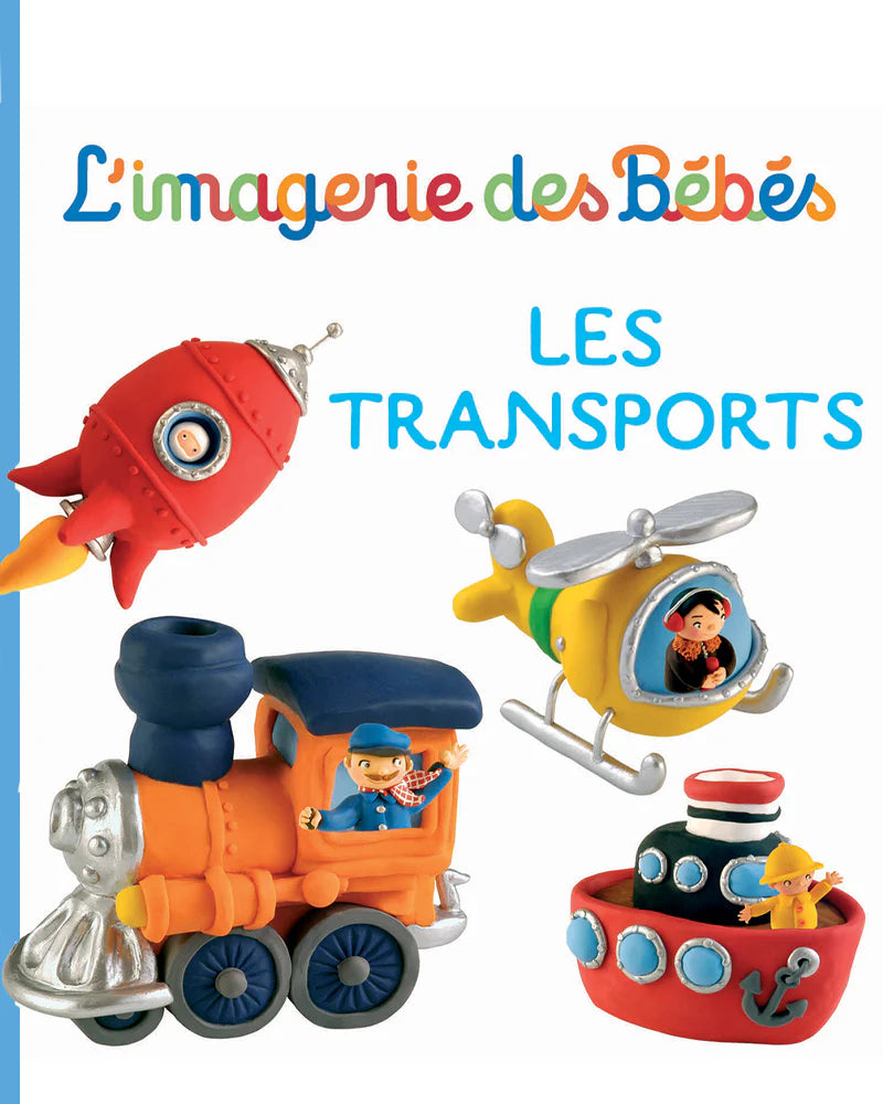 L'IMAGERIE DES BÉBÉS