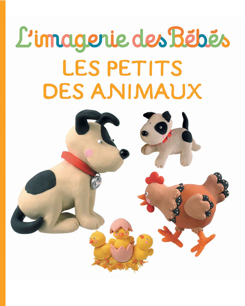 L'IMAGERIE DES BÉBÉS