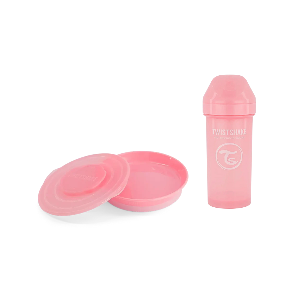 Pack lunch Assiette avec couvercle