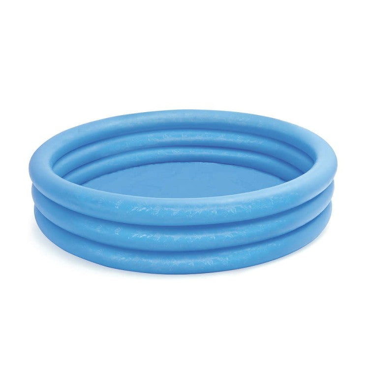 PISCINE GONFLABLE BLEU 147CM - INTEX
