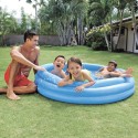 PISCINE GONFLABLE BLEU 147CM - INTEX