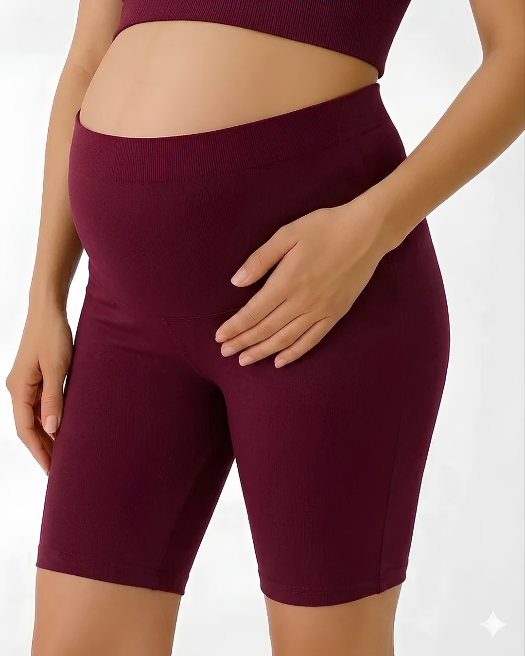 Shorty de Grossesse Bordeau
