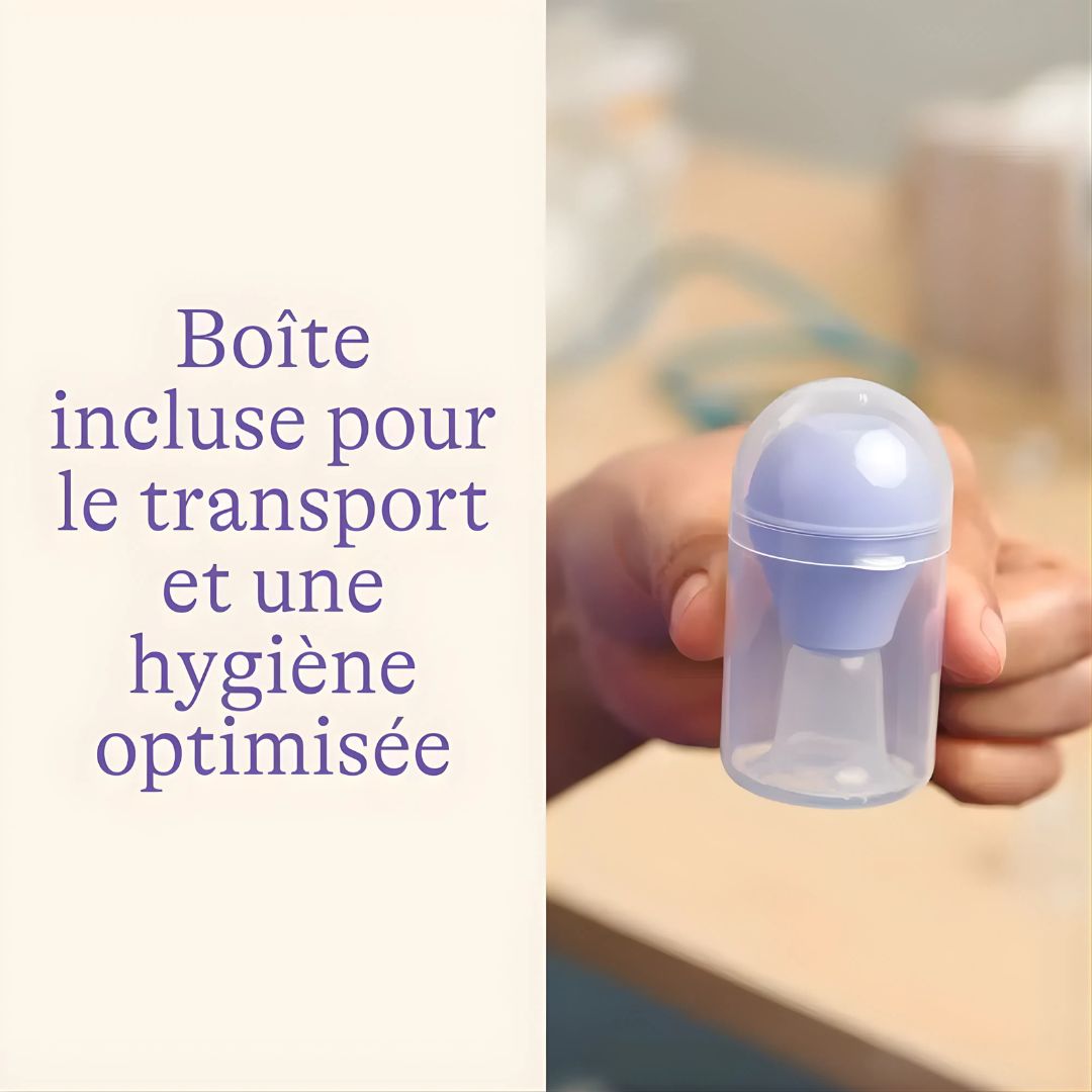 Lansinoh Poire à mamelons Latch Assist