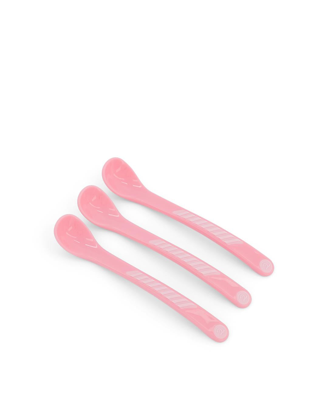 3x Cuillères - Rose - Image #3