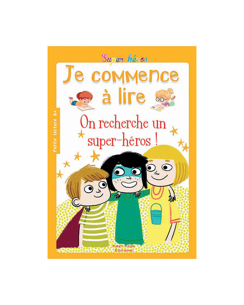 SUPER HÉROS