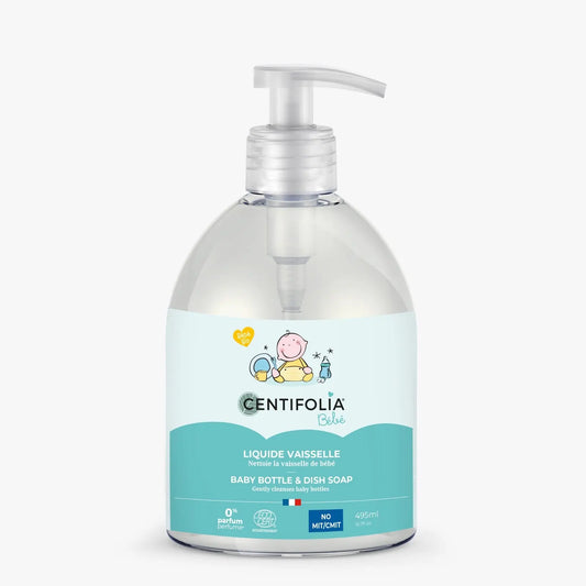 Centifolia Liquide Vaisselle Bébé 495Ml - Image #1