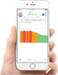 Pack thermomètre connecté avec Recharge de 15 adhésifs - Image #4