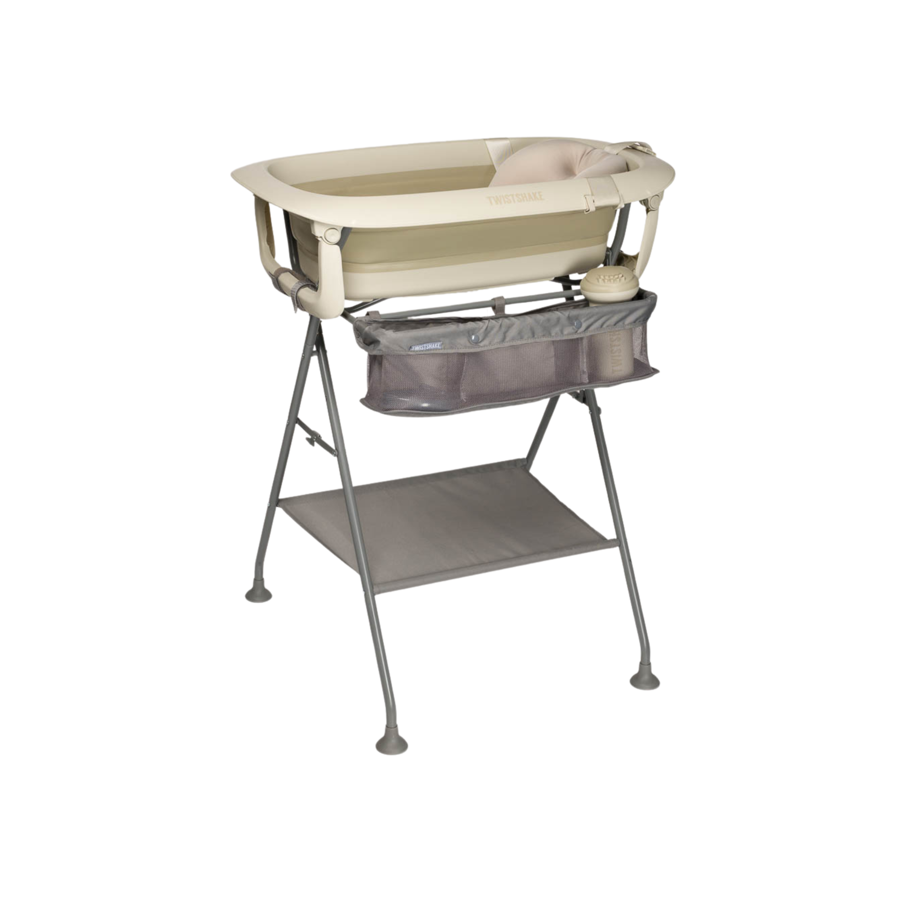 Kit de bain avec support