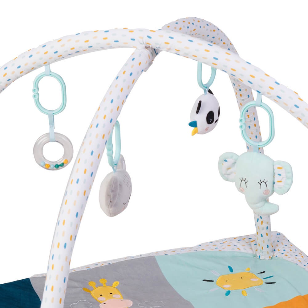 CUCU BABY ACTIVITY GYM
