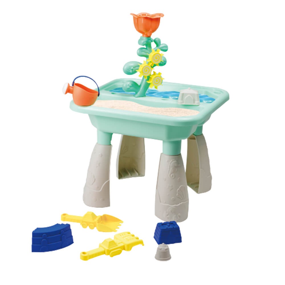 BEACH TABLE SET