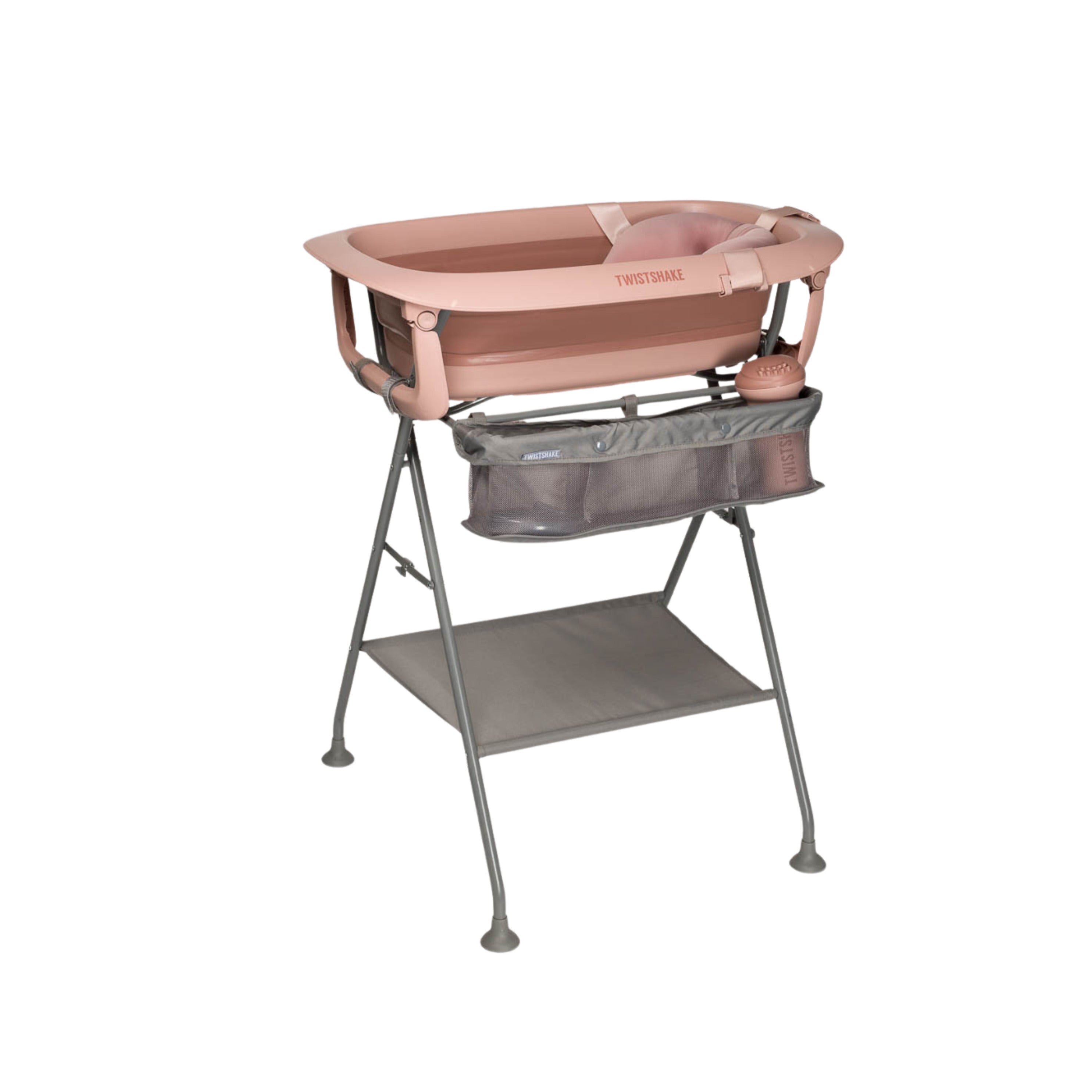 Kit de bain avec support