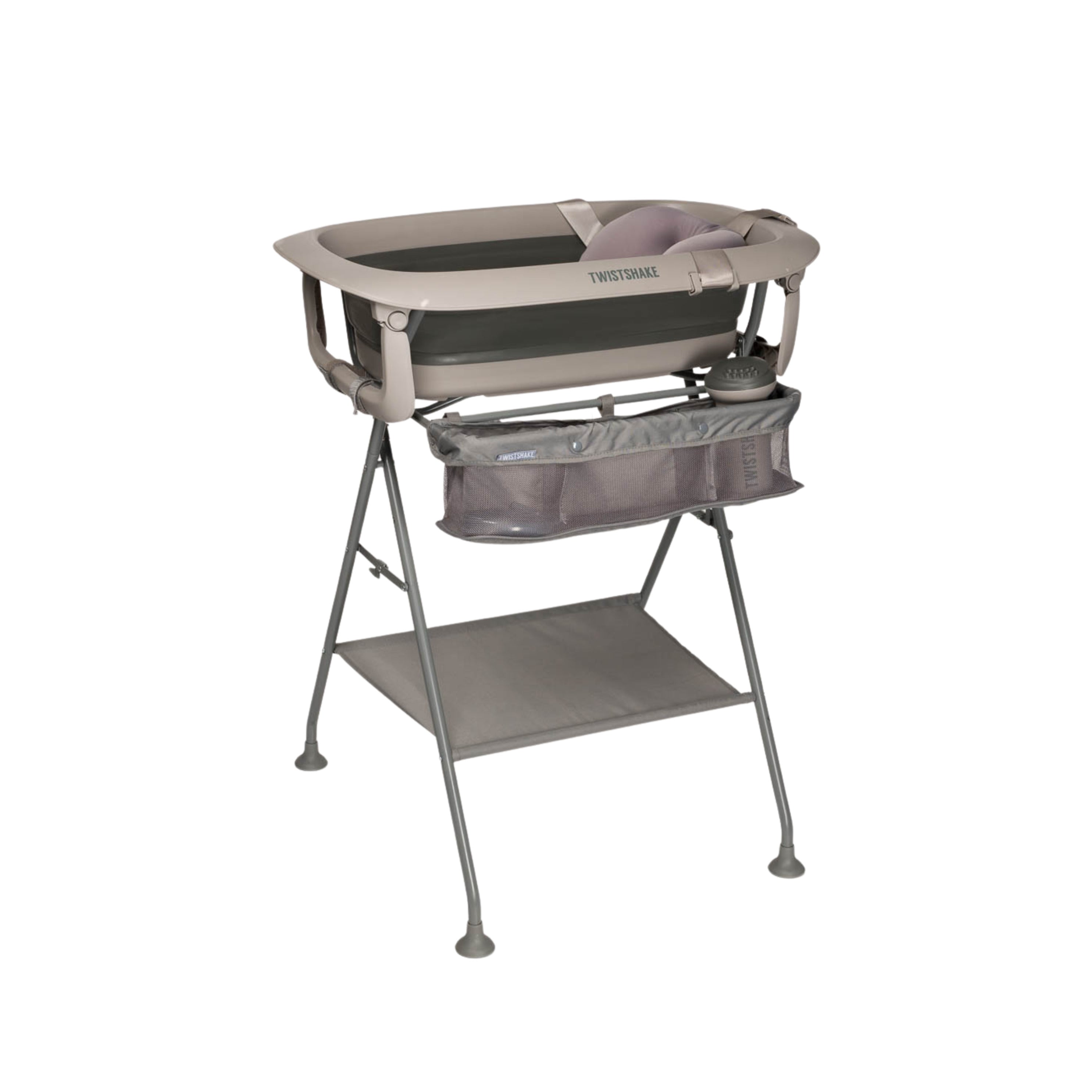 Kit de bain avec support