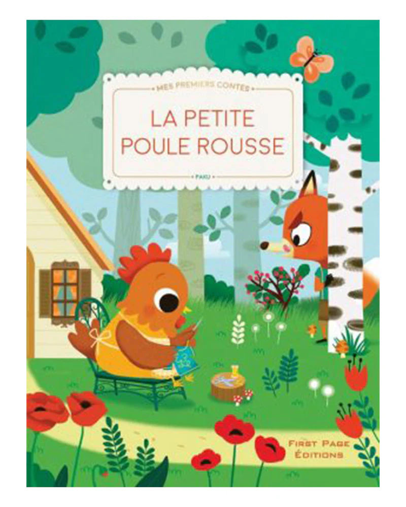 LES PREMIERS CONTES
