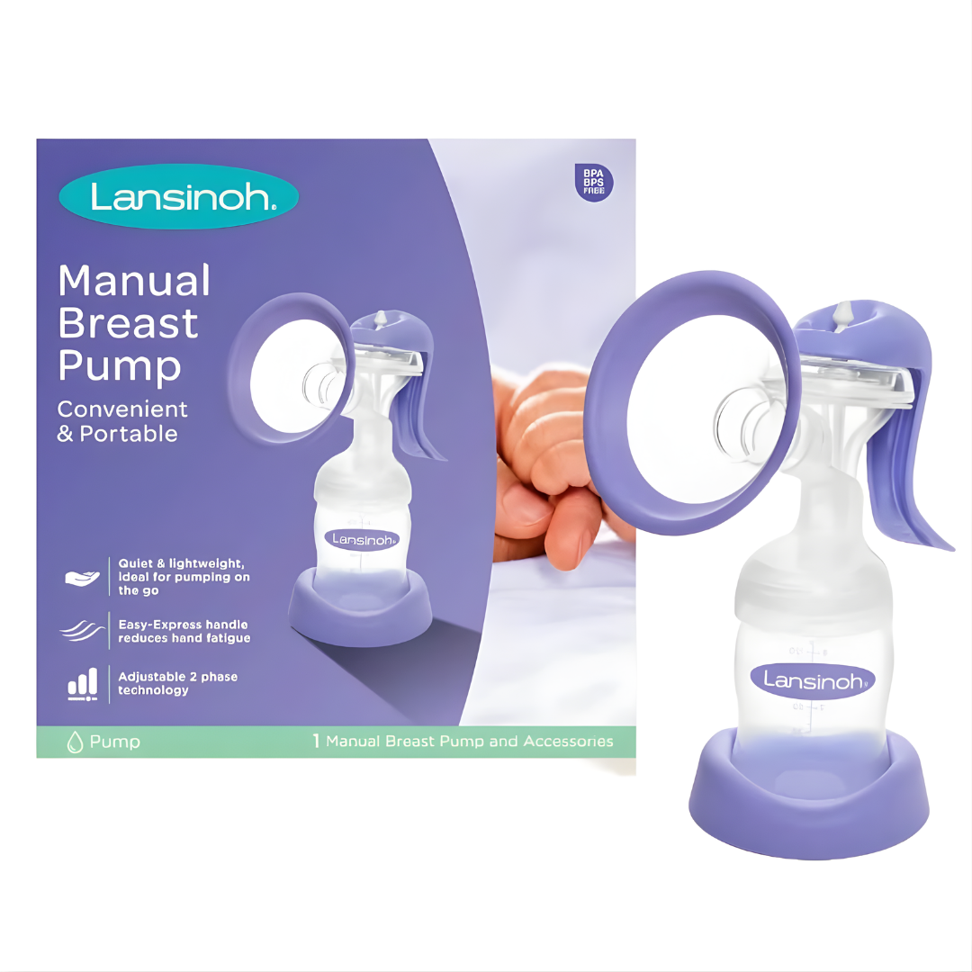 Lansinoh Tire-lait Manuel