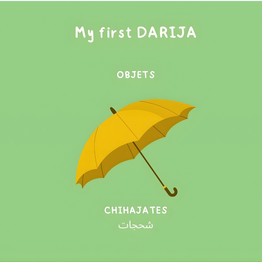 Imagier des objets (quotidiens et autres)