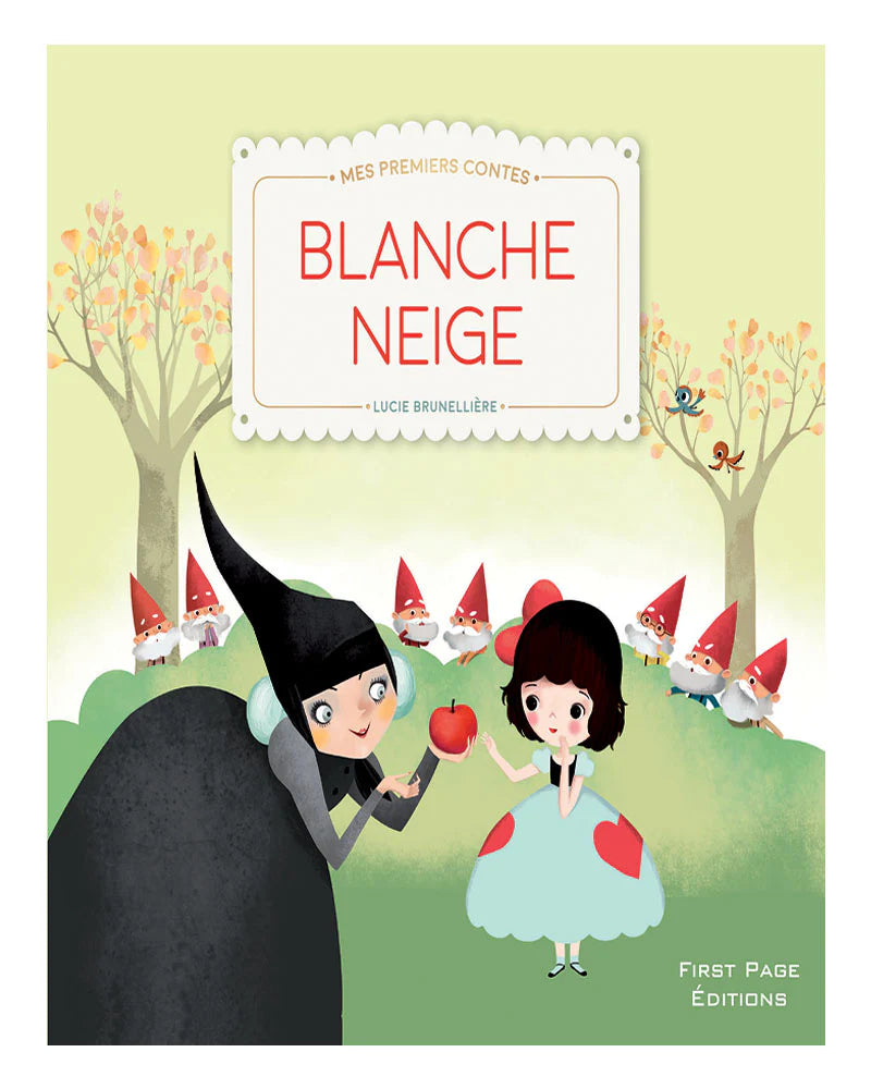 LES PREMIERS CONTES