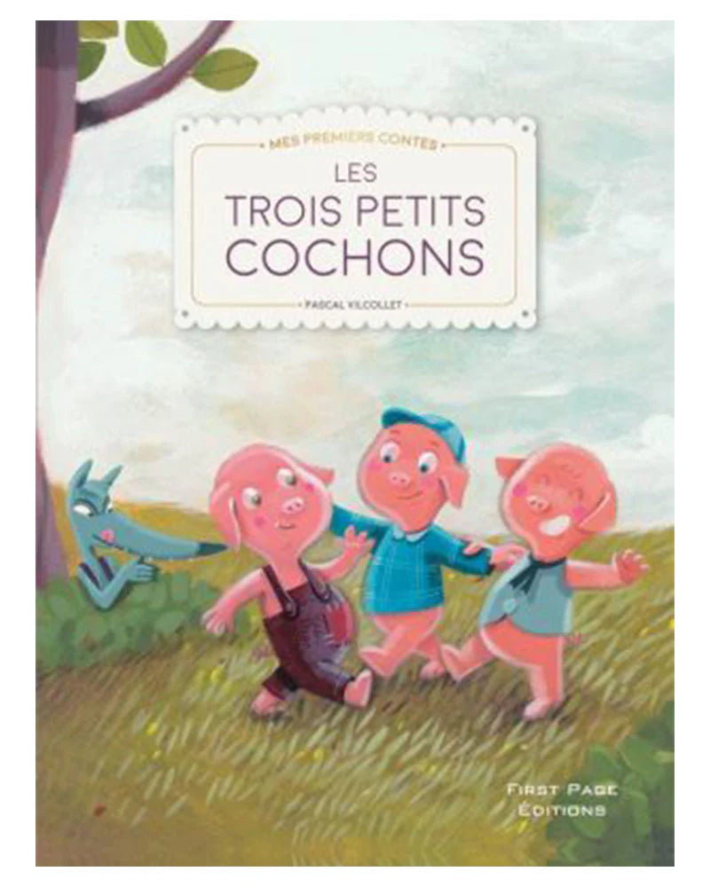 LES PREMIERS CONTES
