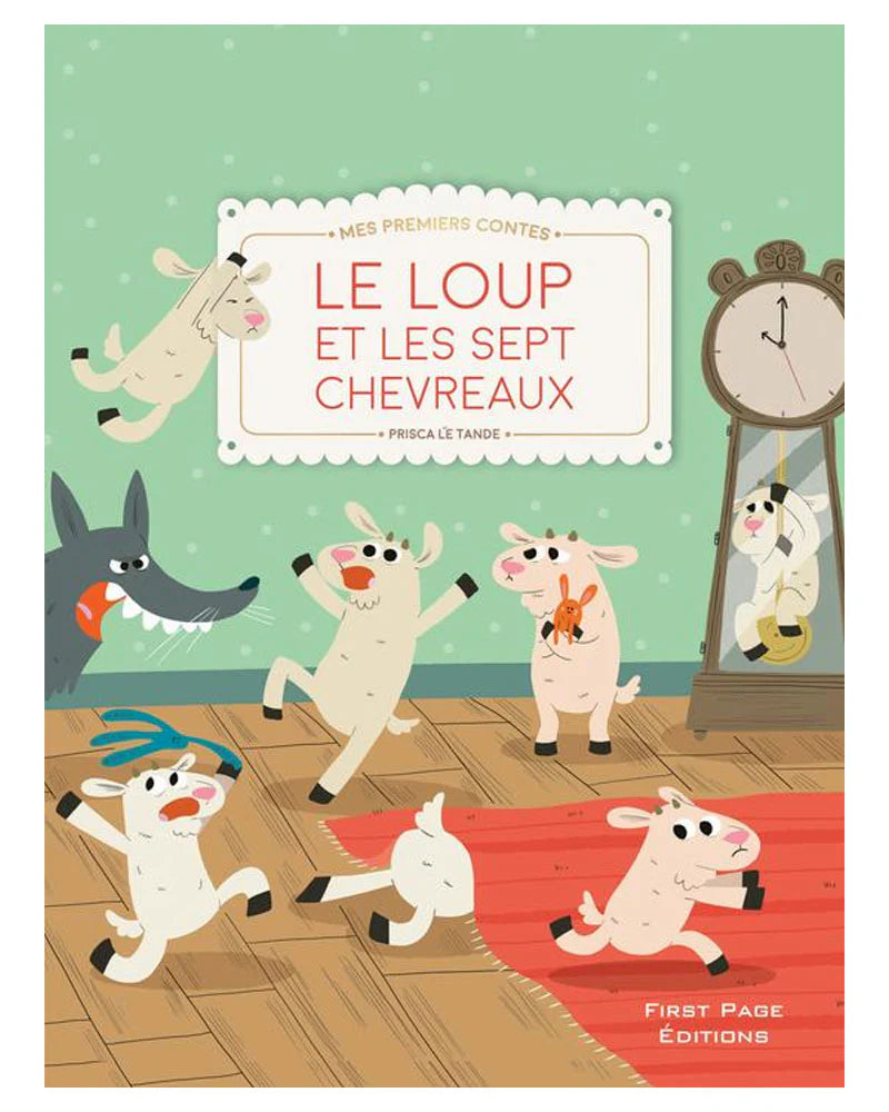LES PREMIERS CONTES