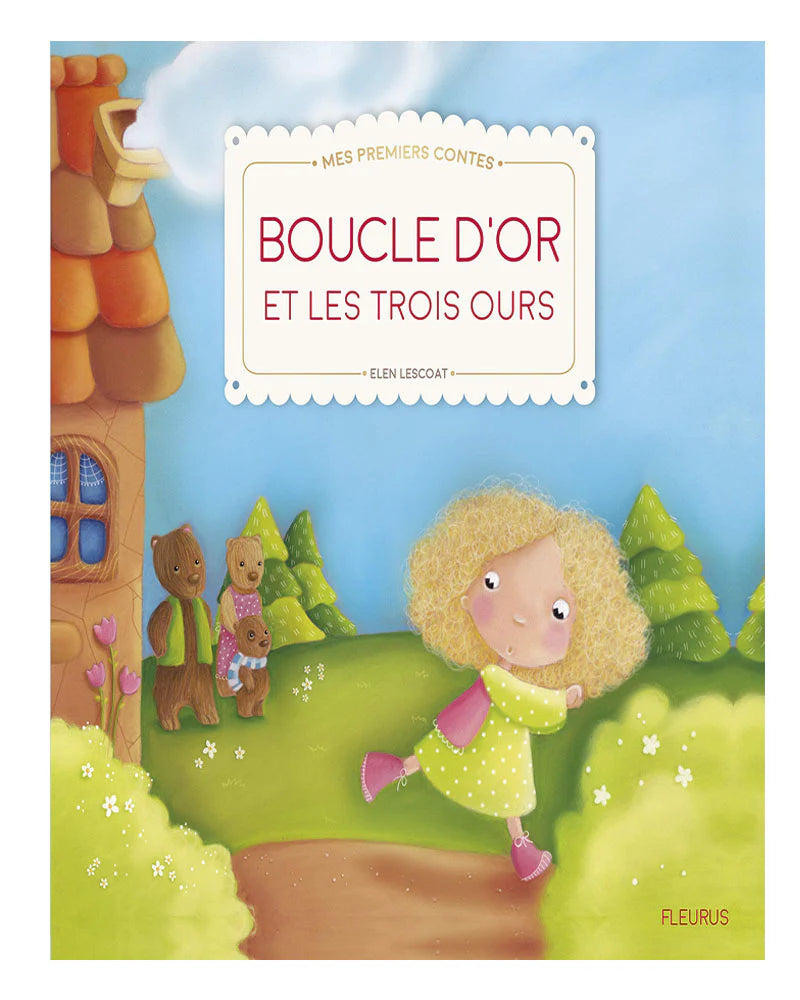 LES PREMIERS CONTES