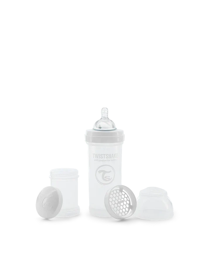 1 Biberon Anti-colique 260ml ACHETÉ + 2 Biberons GRATUITS