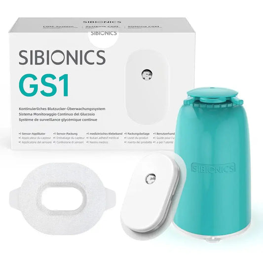 Système de Surveillance Continue du glucose (CGM) SIBIONICS GS1 - Image #1