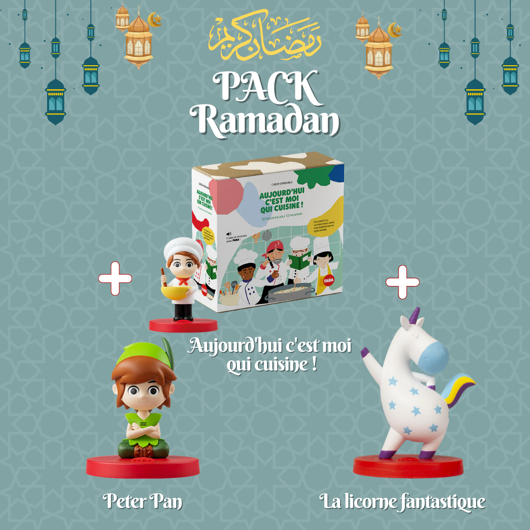 PACK RAMADAN – FABA Créatif & Fun