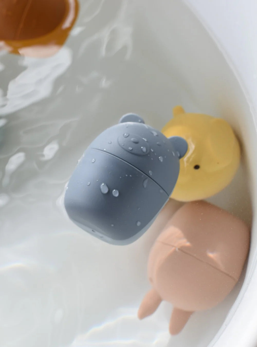 Set de jouets de bain pour bébé