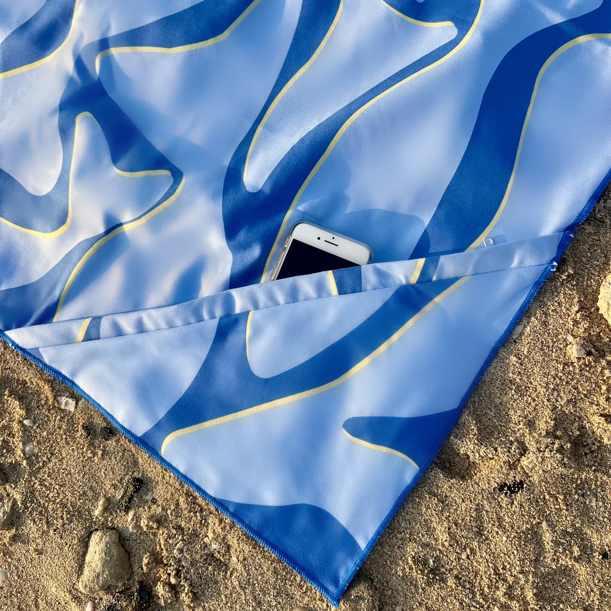 SERVIETTE DE PLAGE LISBOA