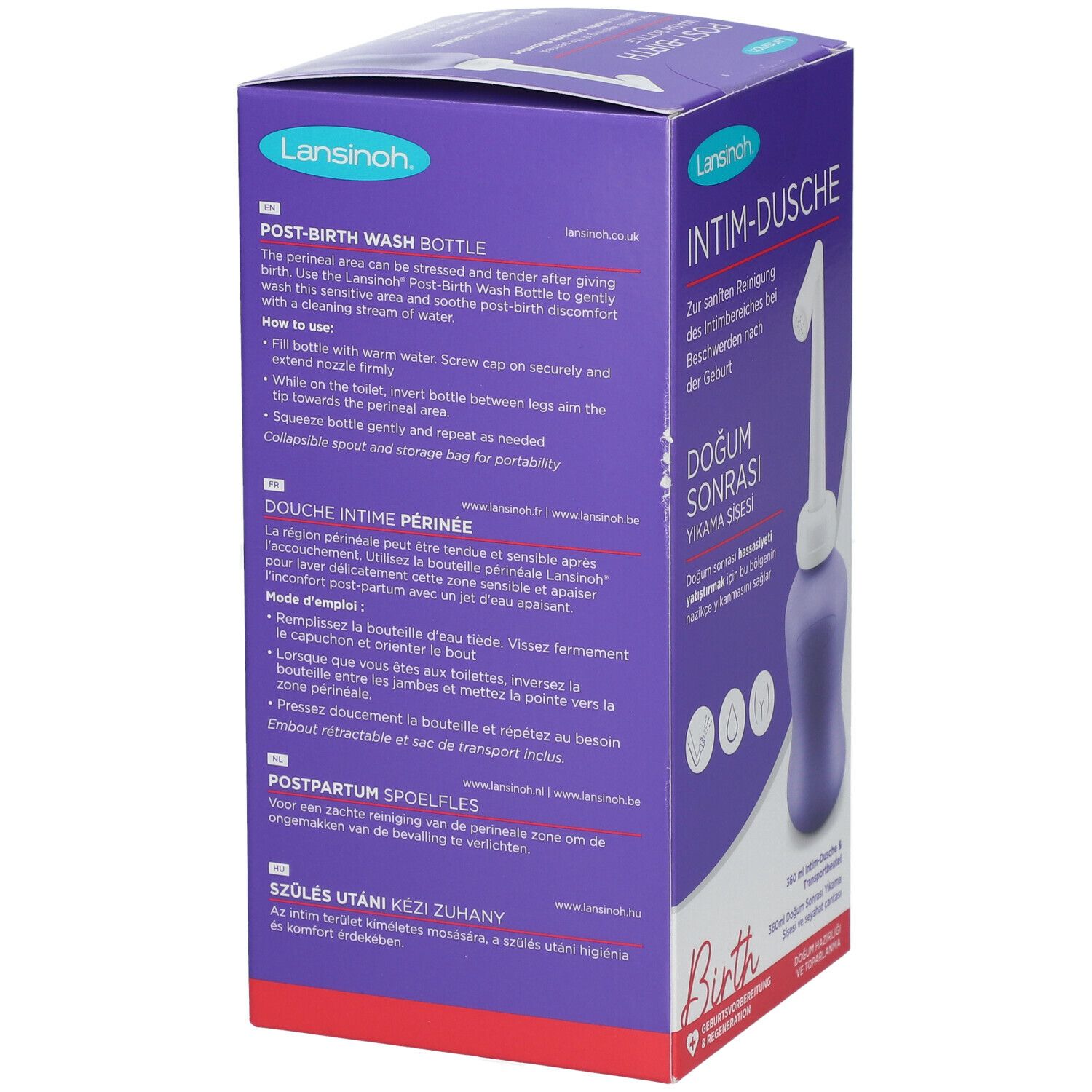 LANSINOH Douche Intime Périnée