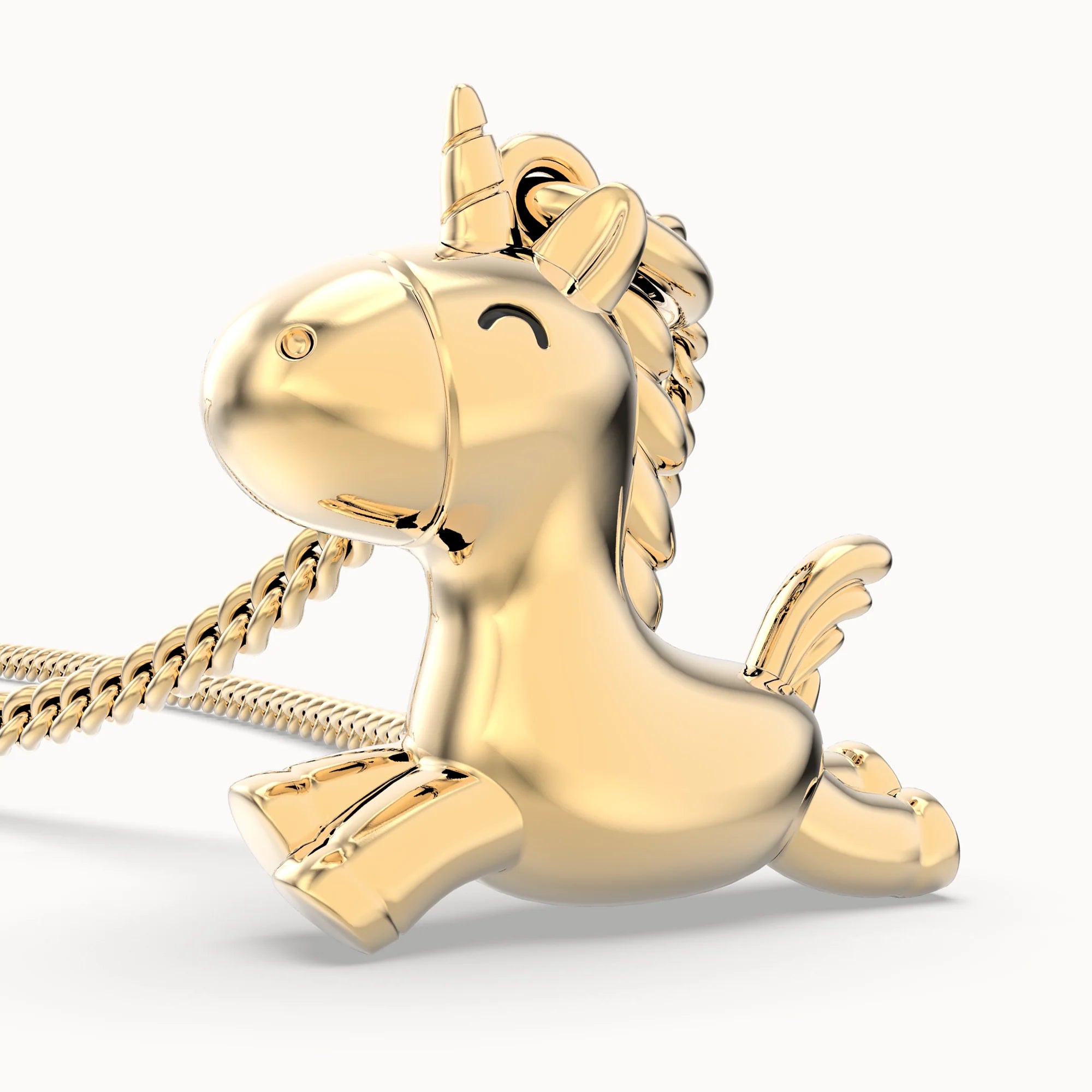 CHOKLI Collier LICORNE VOLANTE