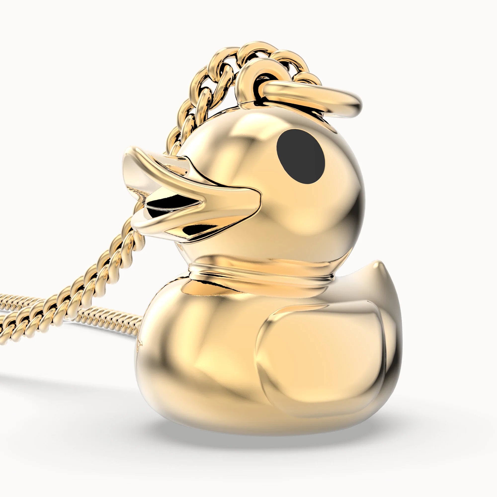 CHOCLI Collier CANARD