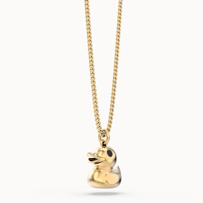 CHOCLI Collier CANARD