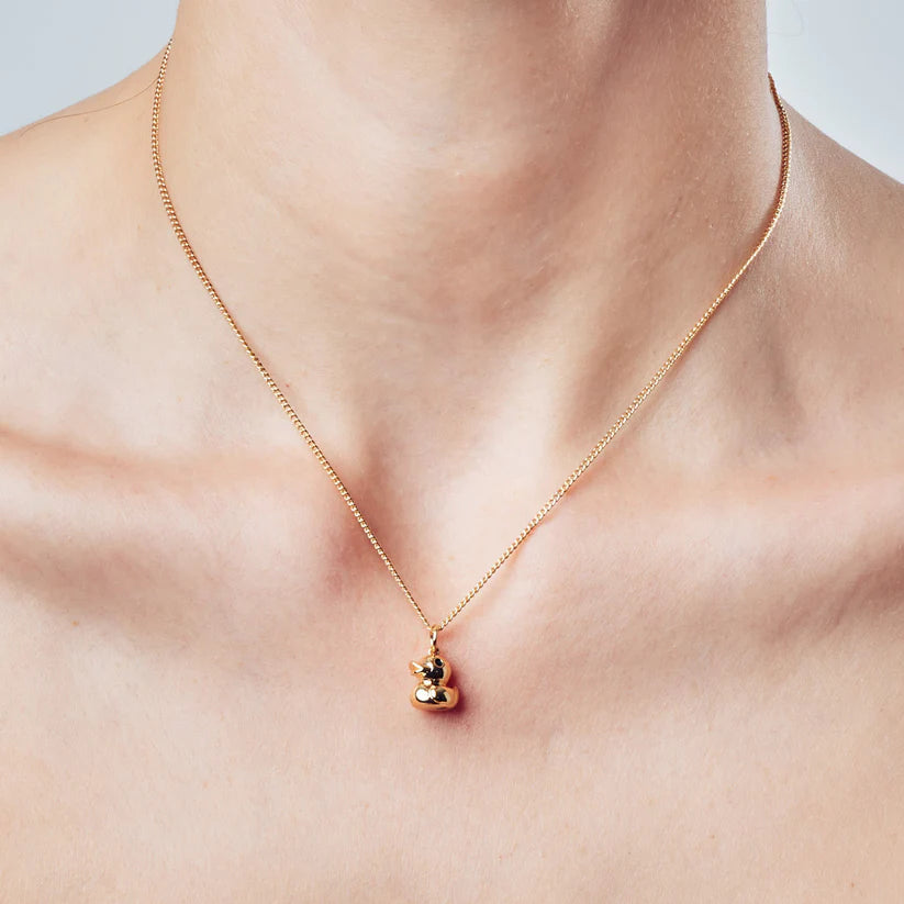 CHOCLI Collier CANARD