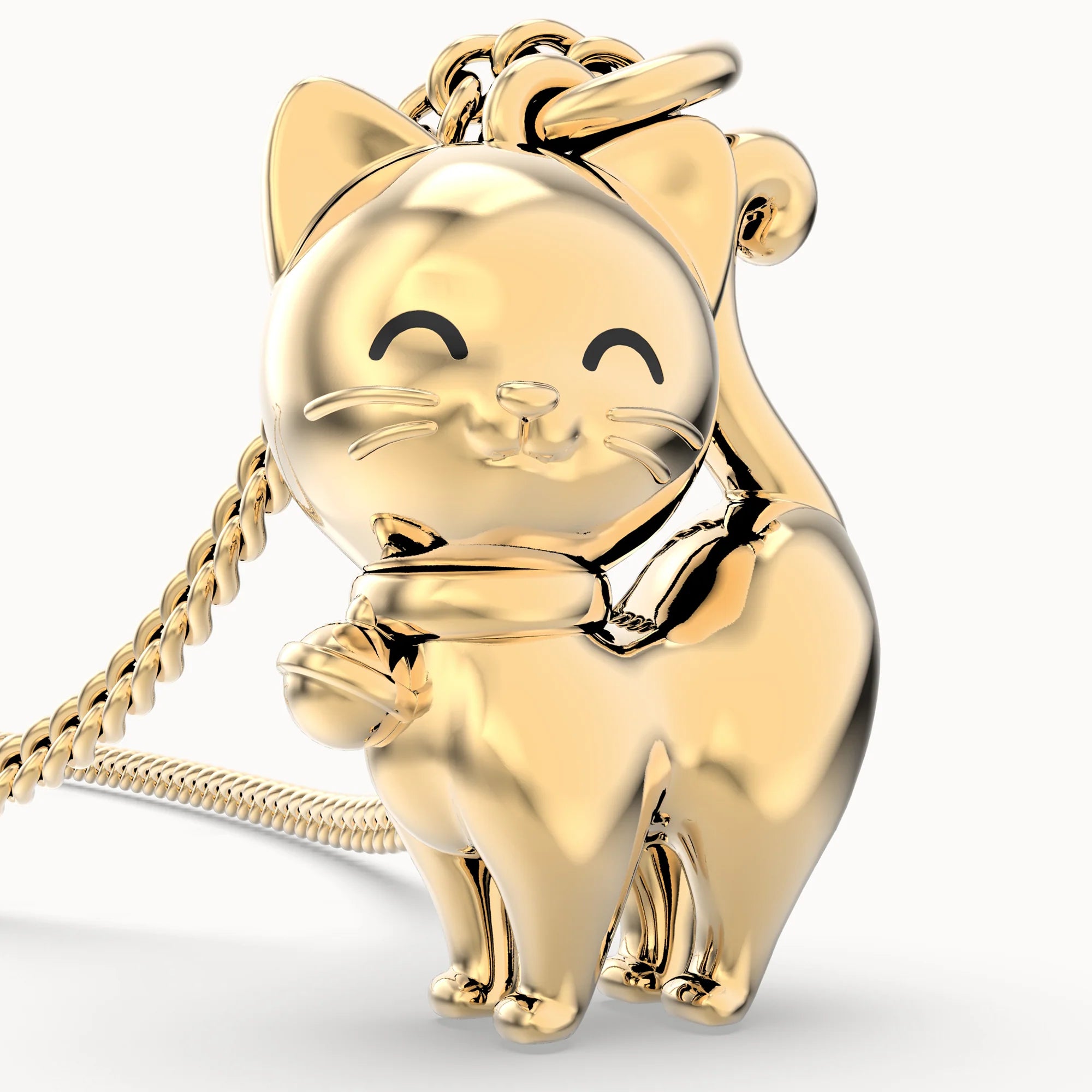 CHOCLI Collier CHAT