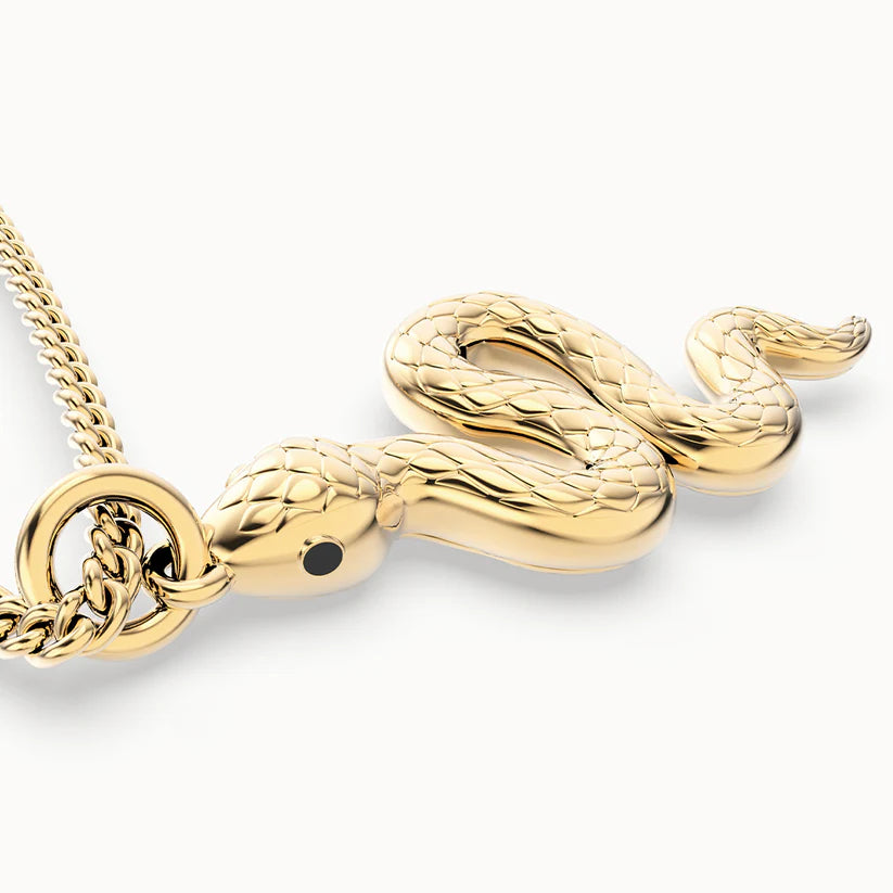 CHOCLI Collier SERPENT
