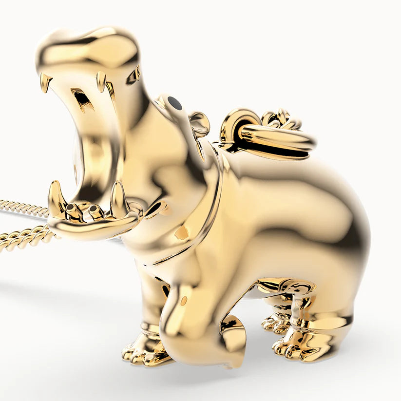 CHOCLI Collier HIPPO