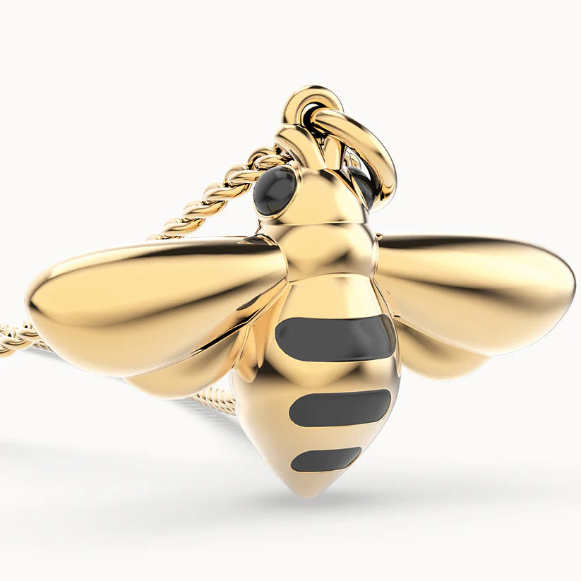 CHOCLI Collier ABEILLE
