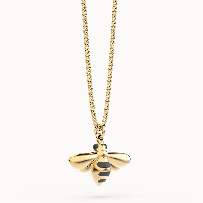 CHOCLI Collier ABEILLE