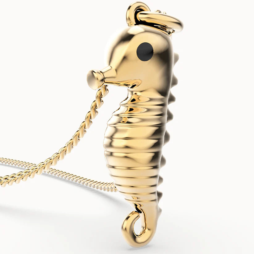 CHOCLI Collier Hippocampe