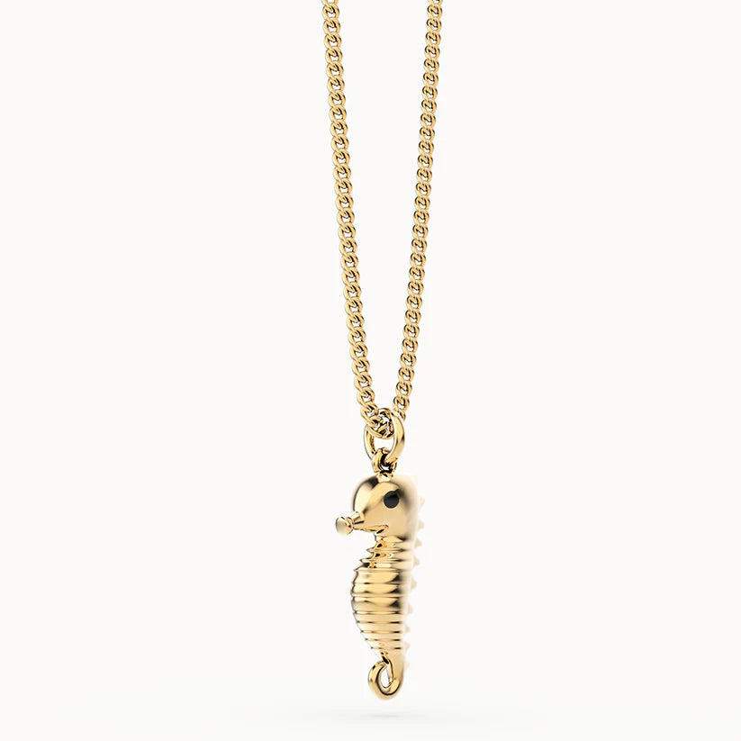 CHOCLI Collier Hippocampe