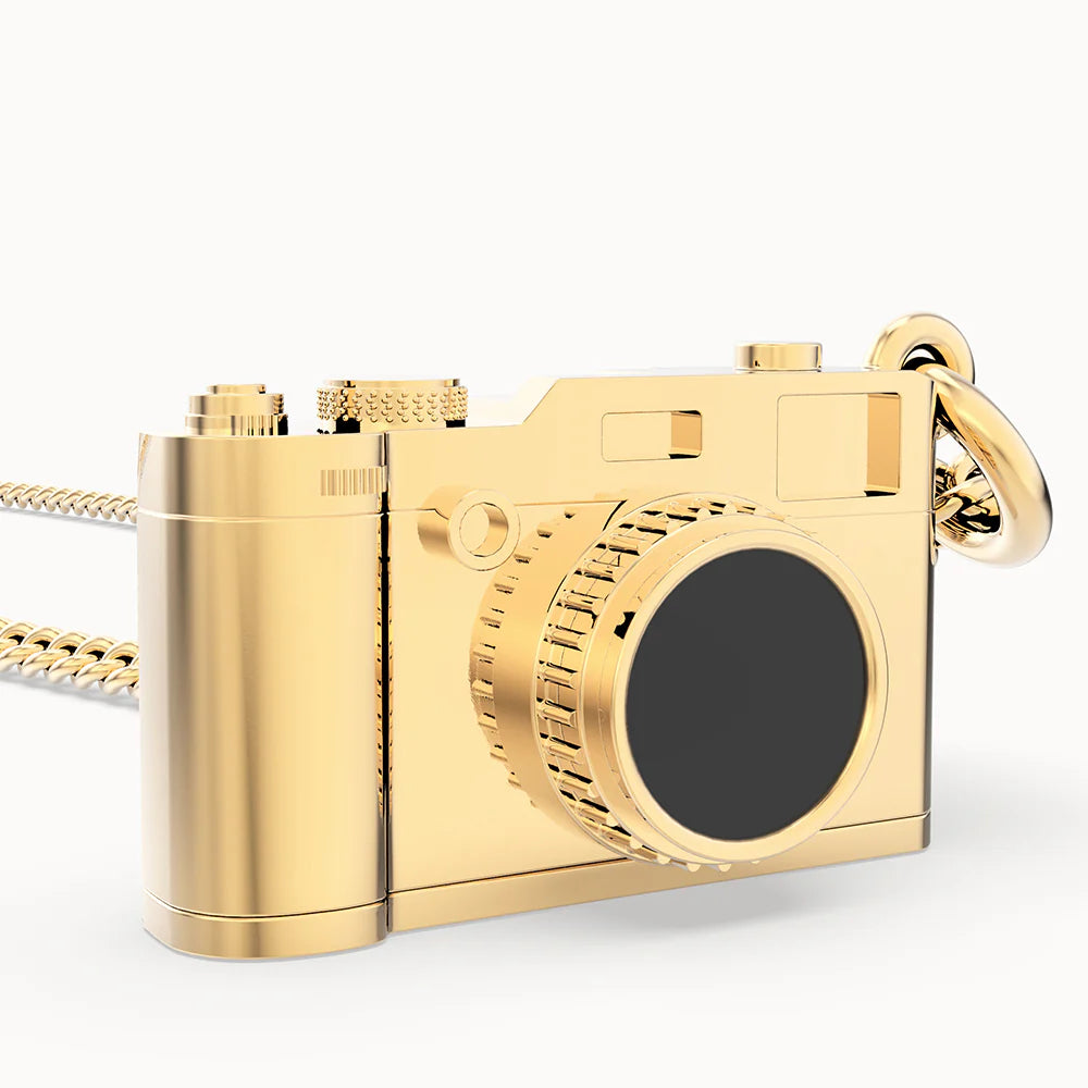 CHICLI Collier CAMERA