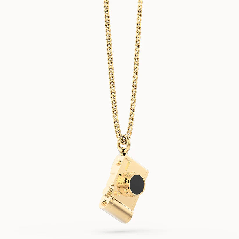CHICLI Collier CAMERA