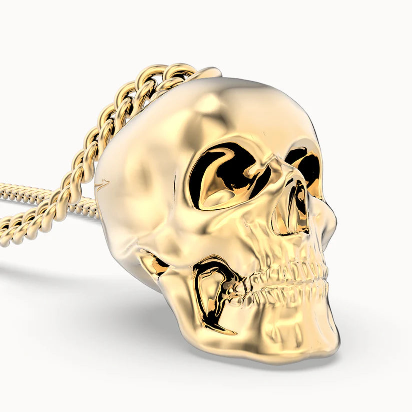 CHOCLI Collier CRÂNE