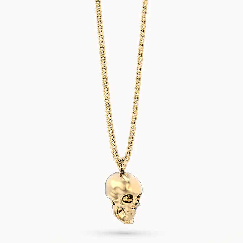 CHOCLI Collier CRÂNE