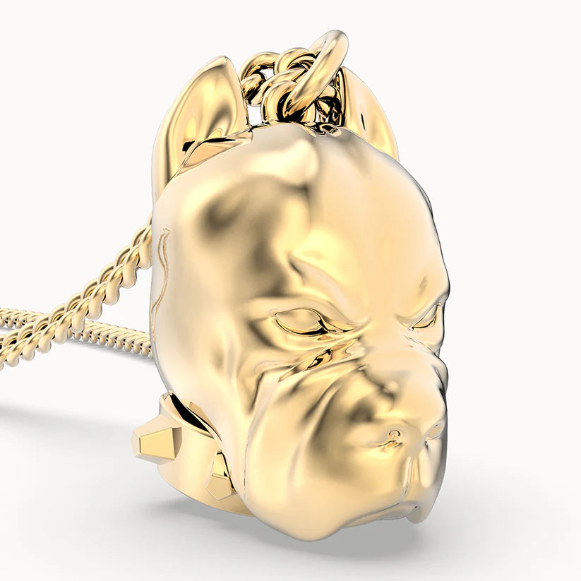 CHOCLI Collier MAD DOG