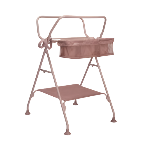 Twistshake Support pour Baignoire Easy-Click – Pink