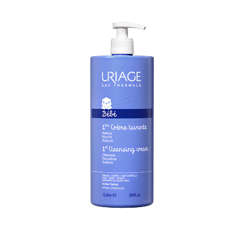 Uriage Crème lavante 1L