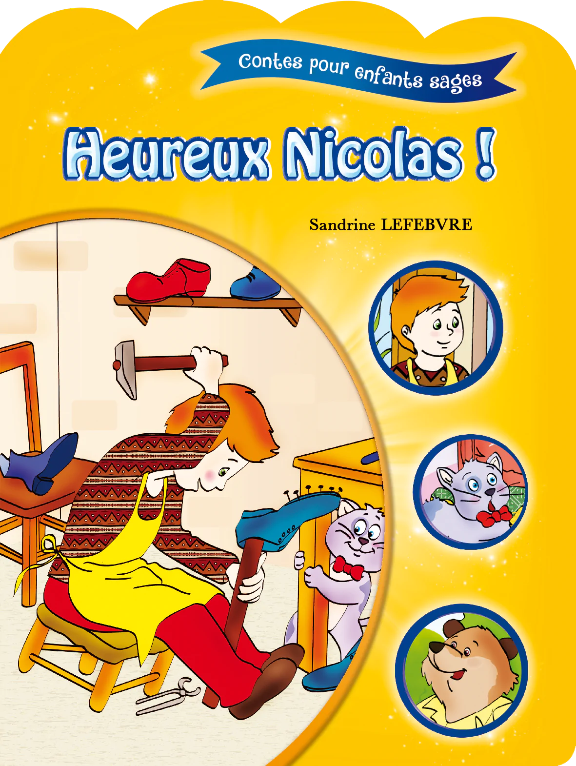 Contes pour enfant sages
